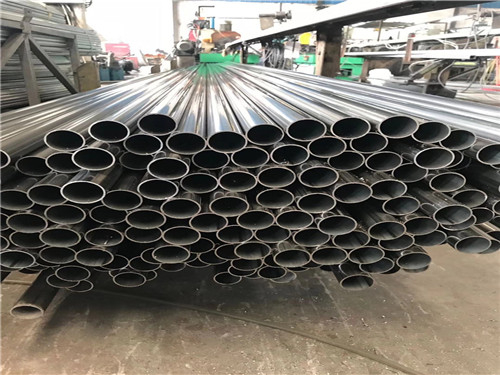 定制201不銹鋼圓管